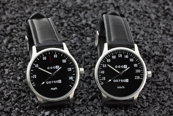 CB 750 Four Speedometer watch kmh and mph versions